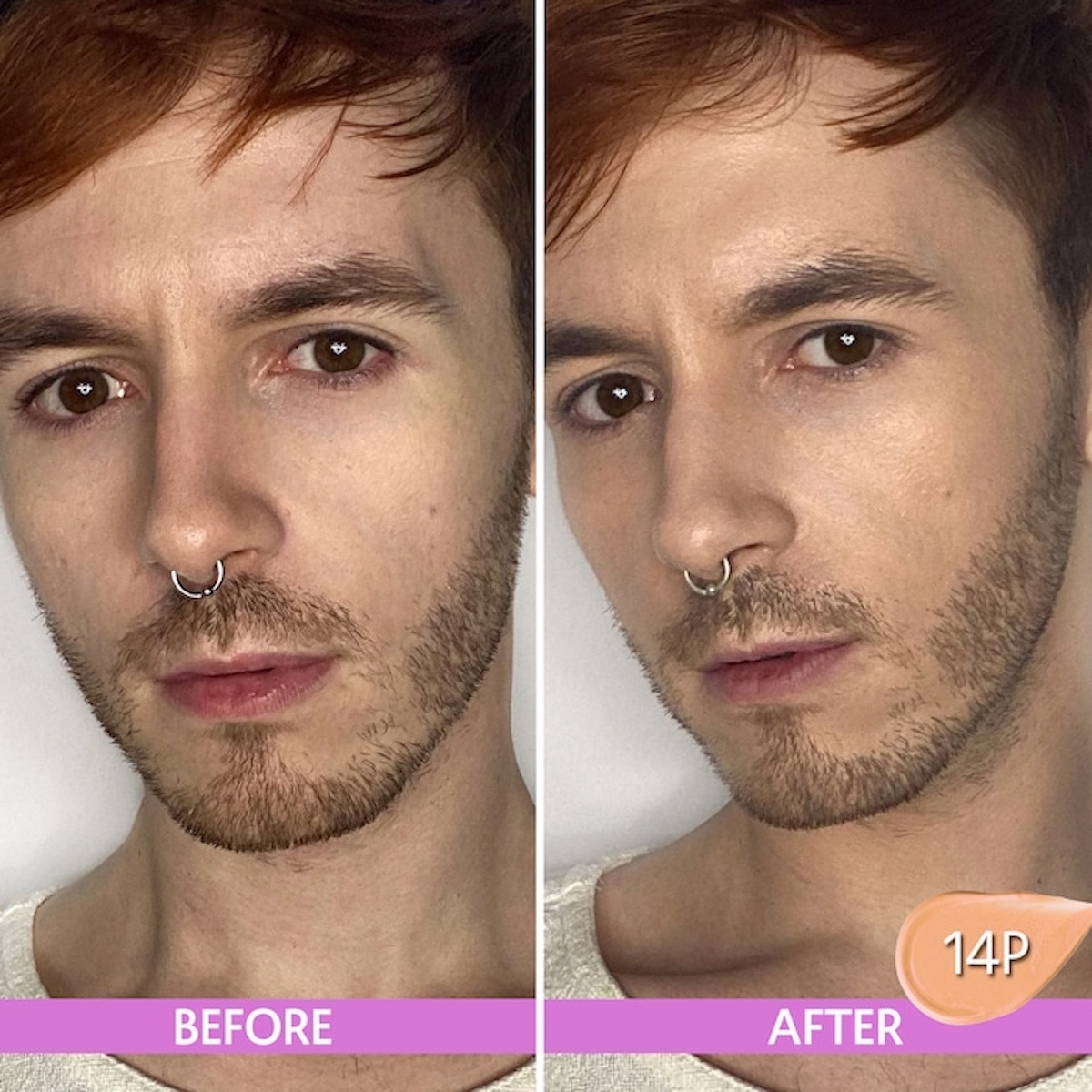 BEST SKIN EVER LONG WEAR FOUNDATION PERFECT NATURAL COMPLEXION + ANTI-POLLUTION (Base de Maquillaje de Larga Duración)